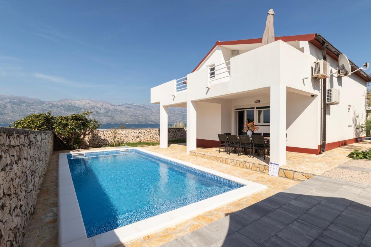 Villa Opera Ražanac Exterior foto