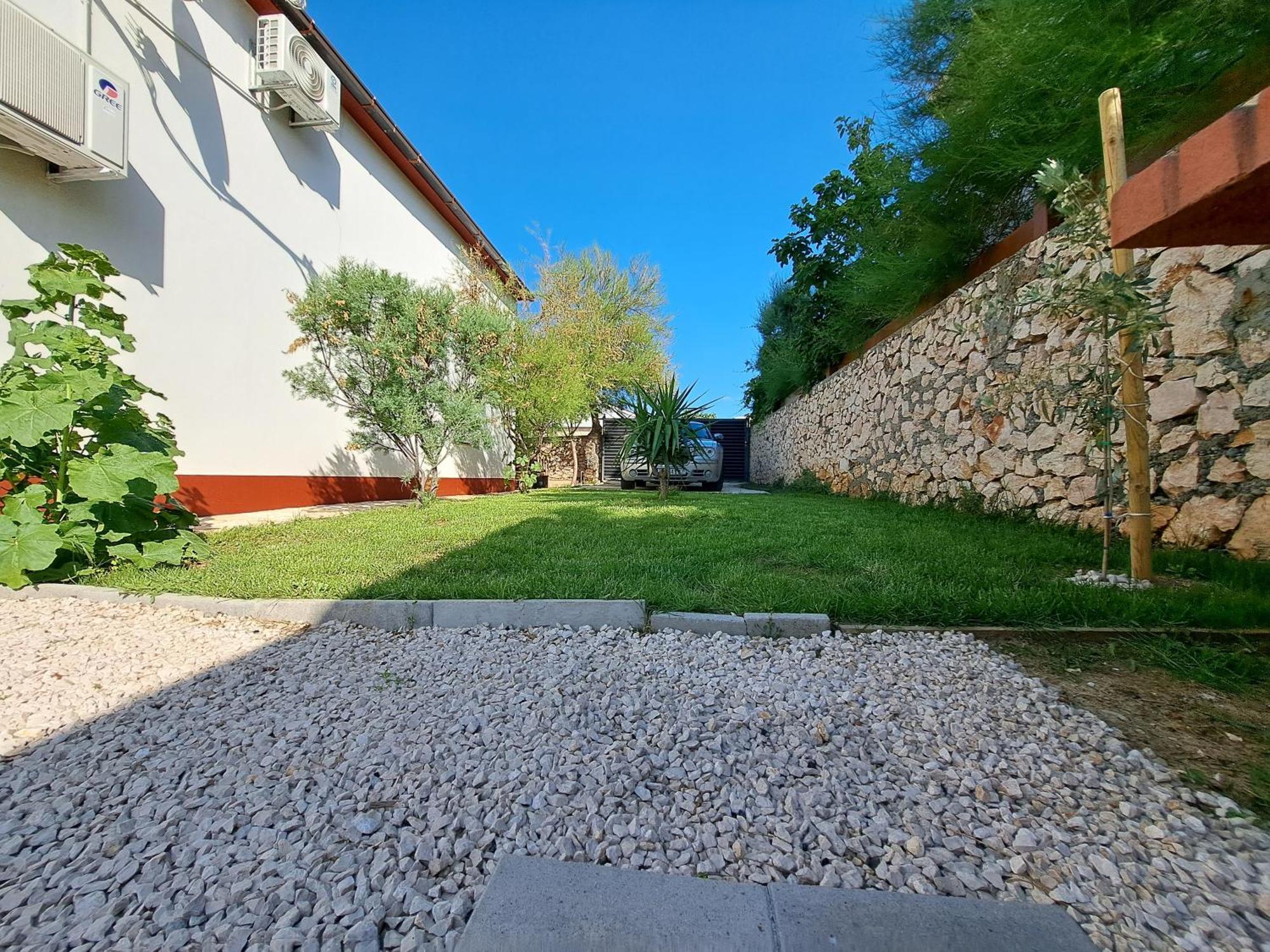 Villa Opera Ražanac Exterior foto